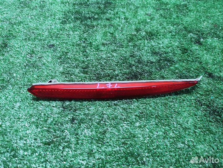 Отражатель бампера заднего левый Mazda 6 (GG) 2006