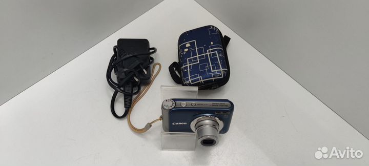 Фотоаппараты Цифровые Canon PowerShot A3100 IS