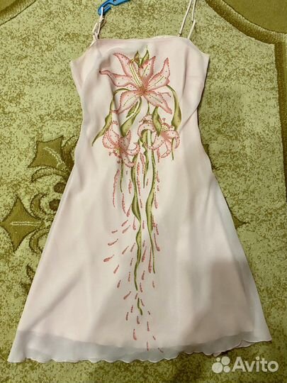 Вечернее платье