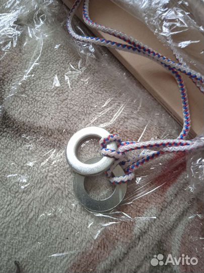 Качели детские подвесные деревянные