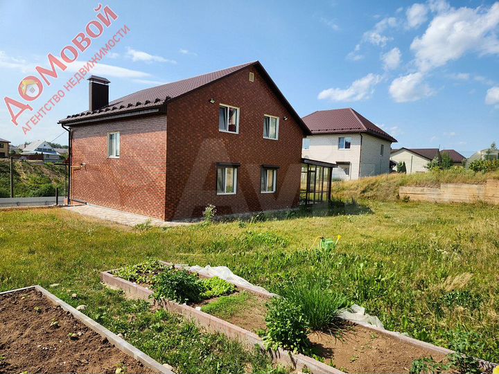 Дом 233 м² на участке 10 сот.