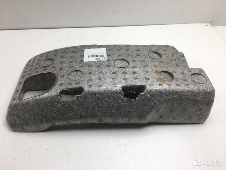 Абсорбер бампера задний правый Nissan Almera