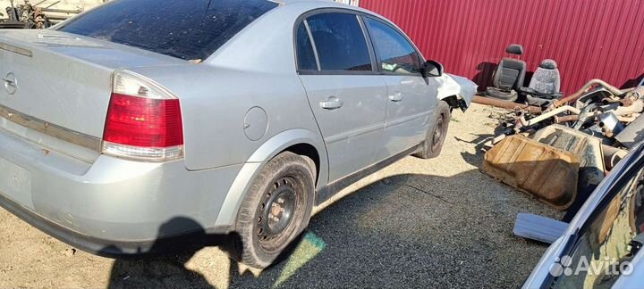 Кузов Опель Вектра С Дорест (По частям)