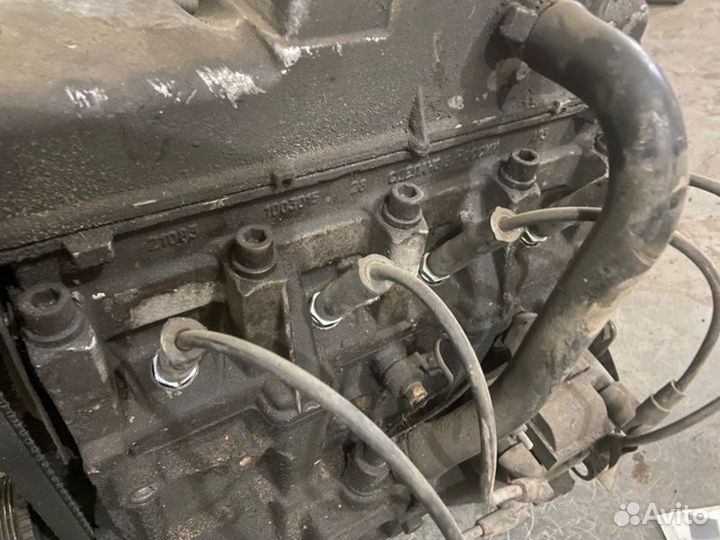 Двигатель Ваз 21102 1.5 21083 2003