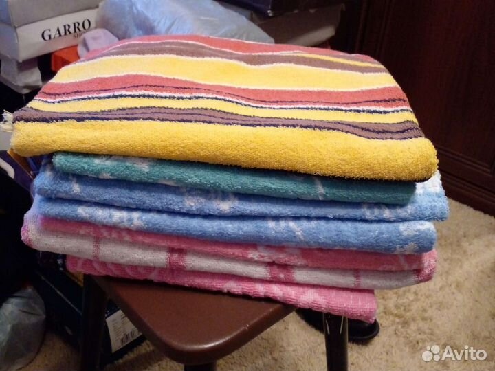 Полотенцы