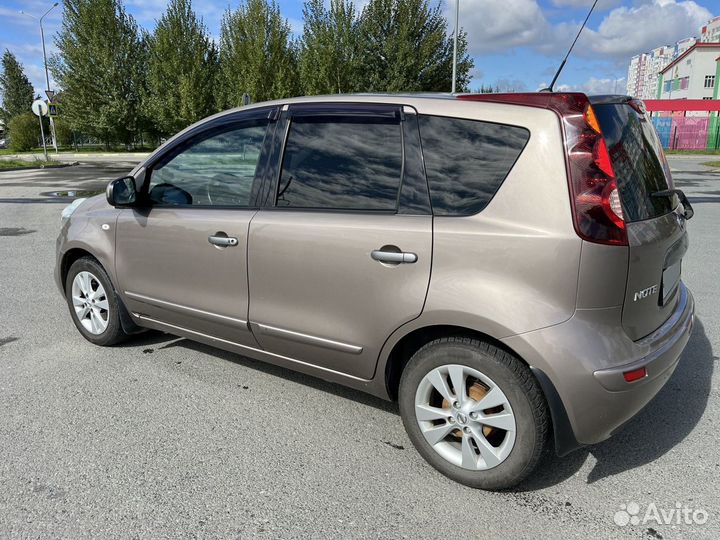 Nissan Note 1.4 МТ, 2011, 170 000 км