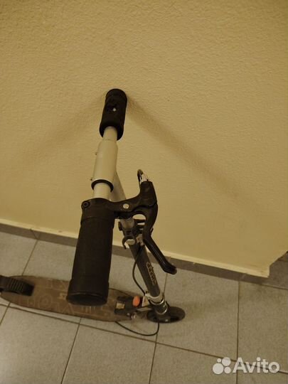 Самокат детский бу