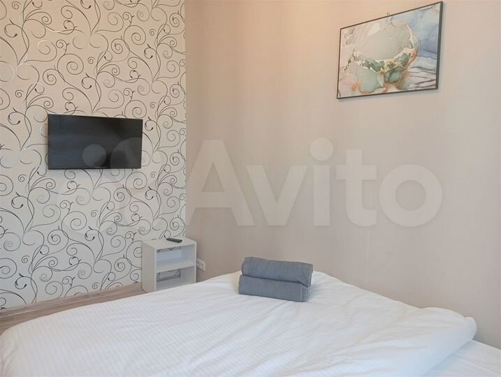 1-к. квартира, 29 м², 1/5 эт.