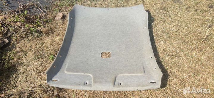 Потолок шевроле ланос