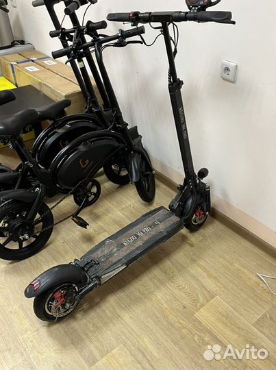 Срочный выкуп электросамокатов