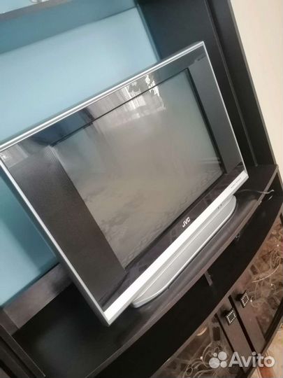 Телевизор бу jvc
