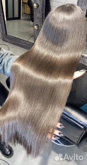 Реконструкция волос/Ботокс/Кератин/Нанопластика