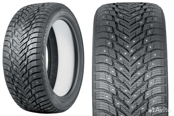 Nokian Tyres Hakkapeliitta 10p SUV 225/55 R18