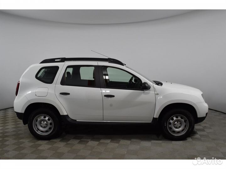 Renault Duster 1.6 МТ, 2020, 66 693 км