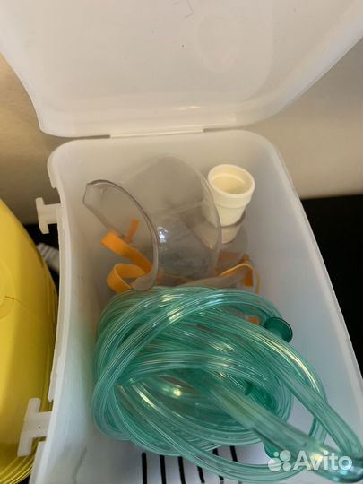 Ингалятор Little Doctor LD 211С компрессорный