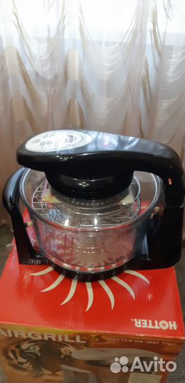 Аэрогриль hotter 1087