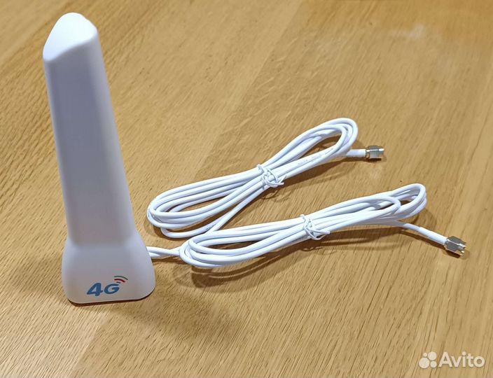4G антенна mimo 2x2 (SMA-Male)