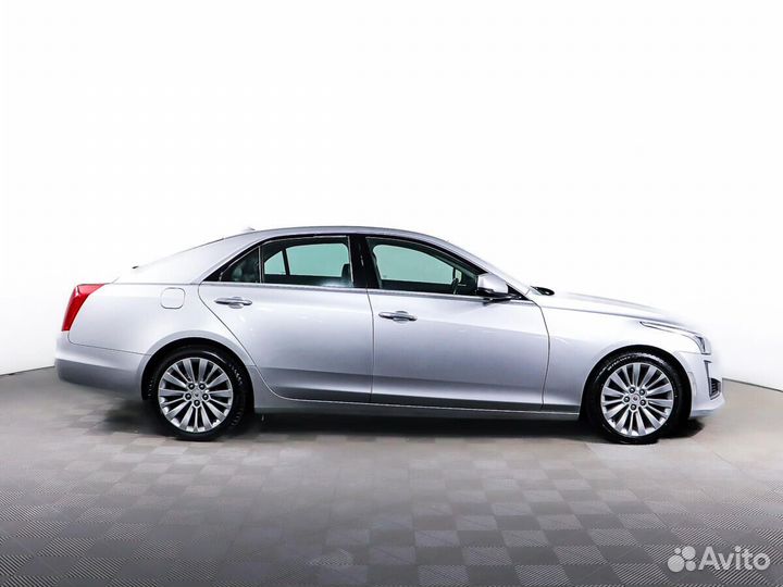 Cadillac CTS 2.0 AT, 2014, 102 352 км