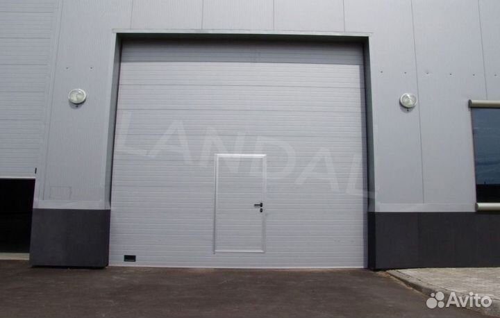 Автоматические ворота