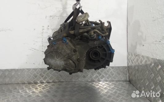 Кпп 5ст. toyota avensis T25 (ADN17DP01)