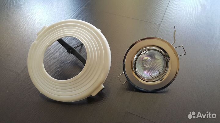 Точечные светильники