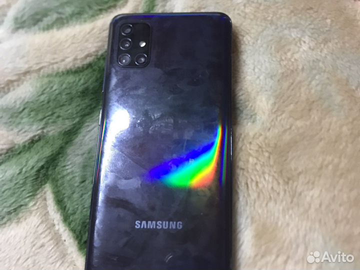Samsung Galaxy A51, 6/128 ГБ