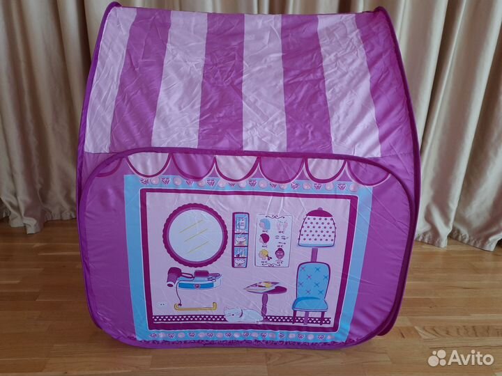 Новая Детская игровая палатка itsimagical