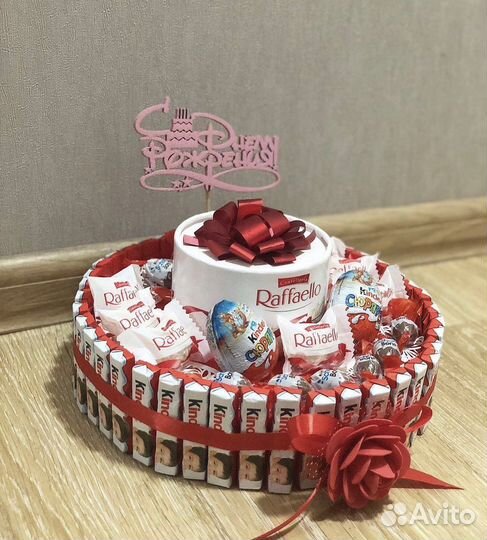 Подарки ручной работы