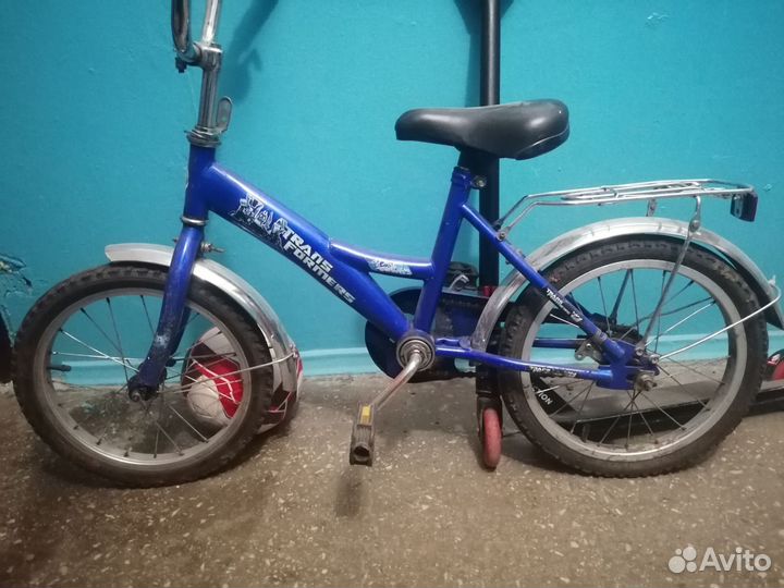 Велосипед бу