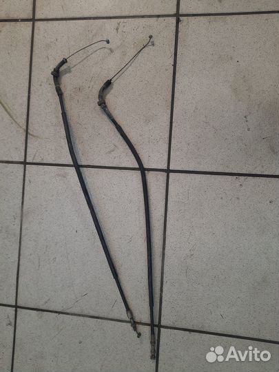 Троса газа Honda vf 1000