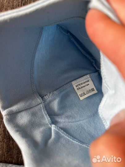 Шапочка для новорожденных 50-56-62р