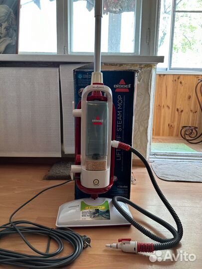 Паровая швабра bissell 23K5-N