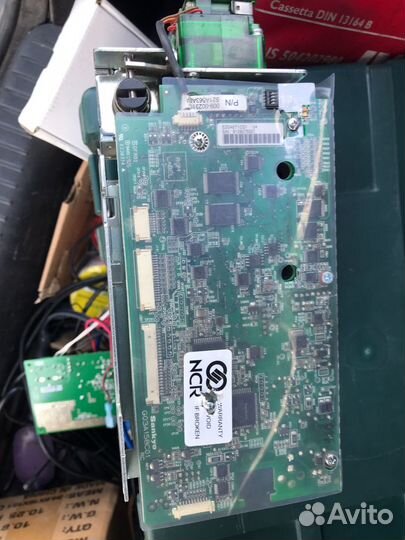 Картридер NCR 6622