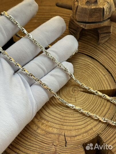 Серебряная цепь