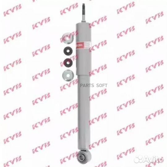 KYB 554092 554 092 **амортизатор задний газовый пр