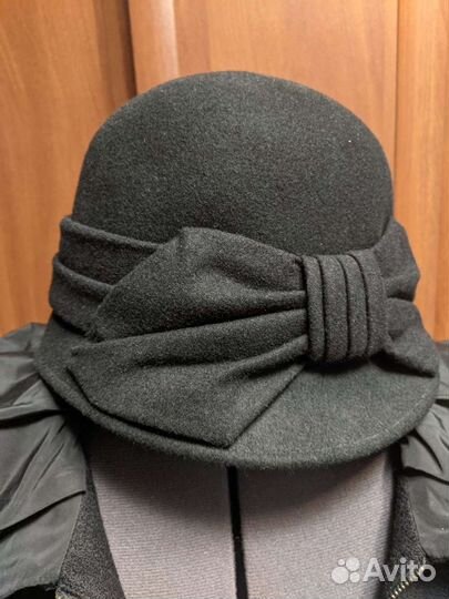 Шляпа фетровая р. 58