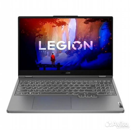 Lenovo Legion 5 RTX 4060 R7 7840H 16GB 512GB