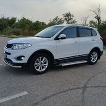 Chery Tiggo 5 2.0 CVT, 2015, 162 480 км, с пробегом, цена 1 299 999 руб.