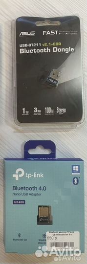 USB-адаптеры Bluetooth