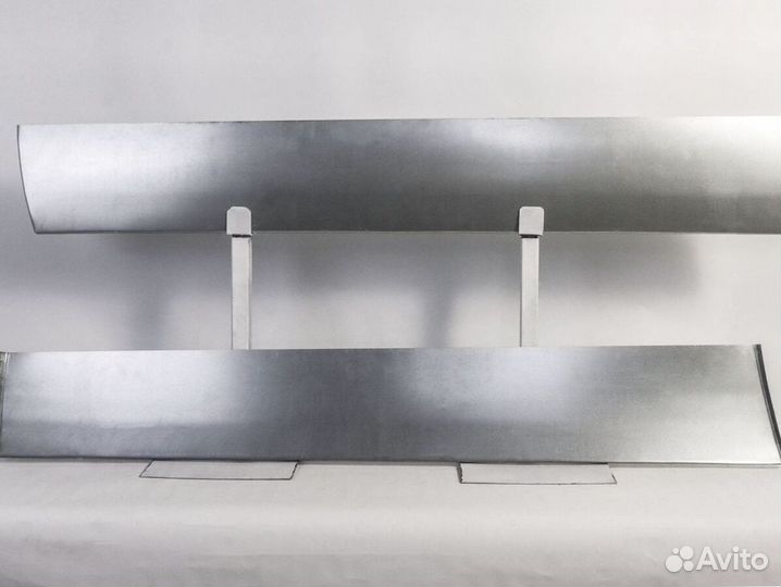 Ремонтные пороги и арки