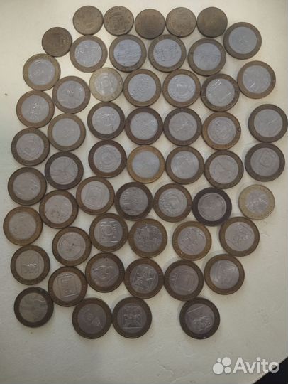 Юбилейные монеты