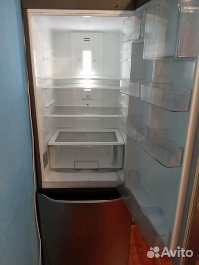 Холодильник lg no frost