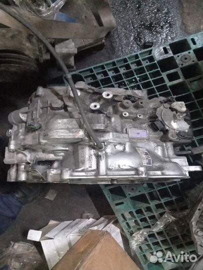 АКПП 55-51 AF33 chevrolet captiva C100
