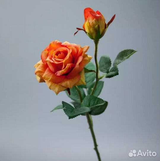 Искусственные цветы для декора свадьбы