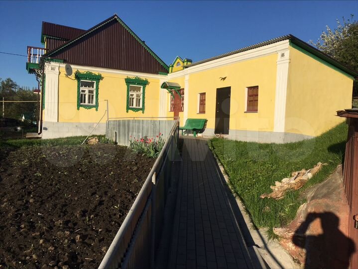 Дом 51,6 м² на участке 16 сот.