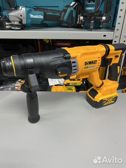 Набор dewalt 4 в 1 бесщеточный