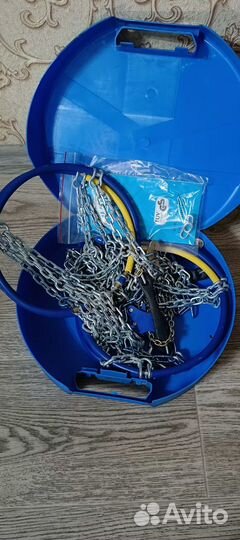 Цепи противоскольжения