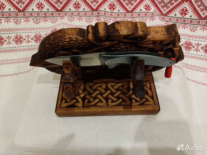 Подставка под нож