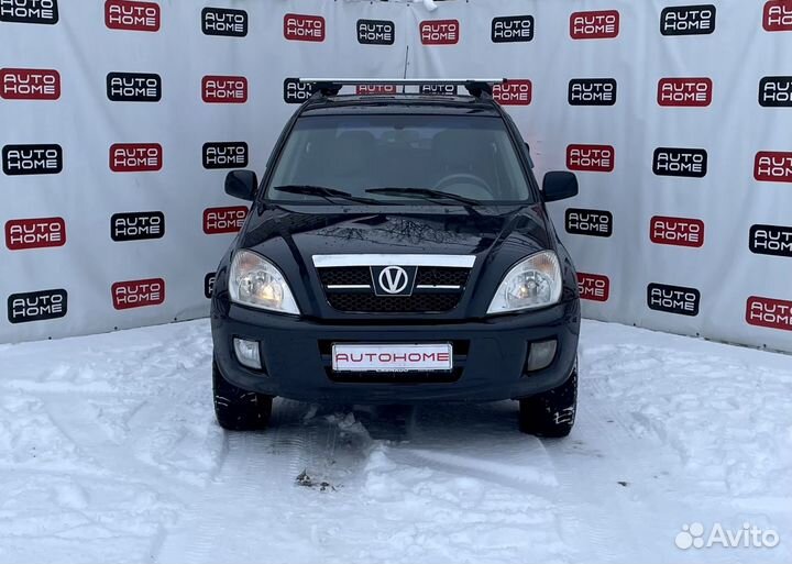 Vortex Tingo 1.8 МТ, 2011, 134 911 км