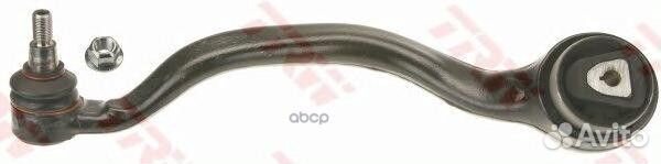 Рычаг подвески передн нижн лев BMW: X5 (E70) 07